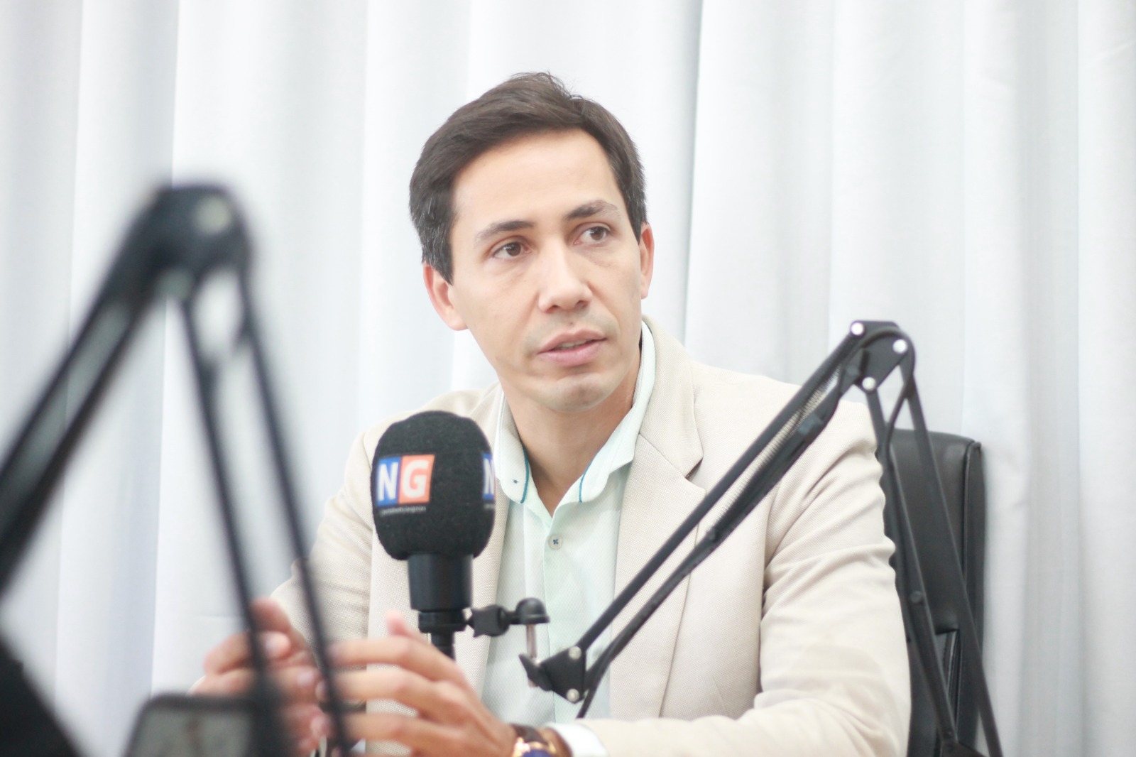 “Alexânia avançou e na medida em que cresceu seus problemas aumentaram” “Alexânia avançou e na medida em que cresceu seus problemas aumentaram”