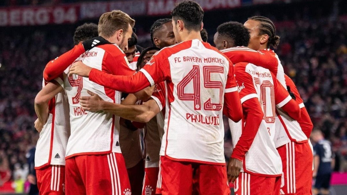 Bayern de Munique coloca seis titulares à venda; confira os nomes
