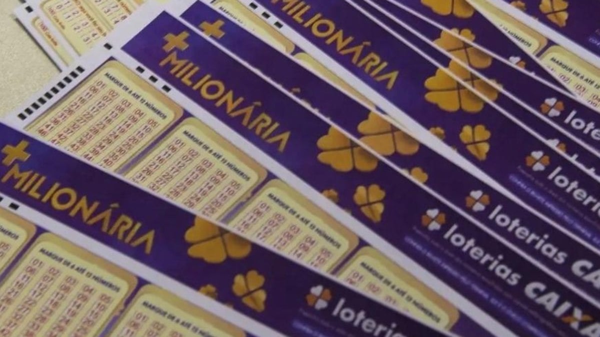 Por que é tão difícil ganhar na +Milionária? Compare com a Mega-Sena Por que é tão difícil ganhar na +Milionária? Compare com a Mega-Sena