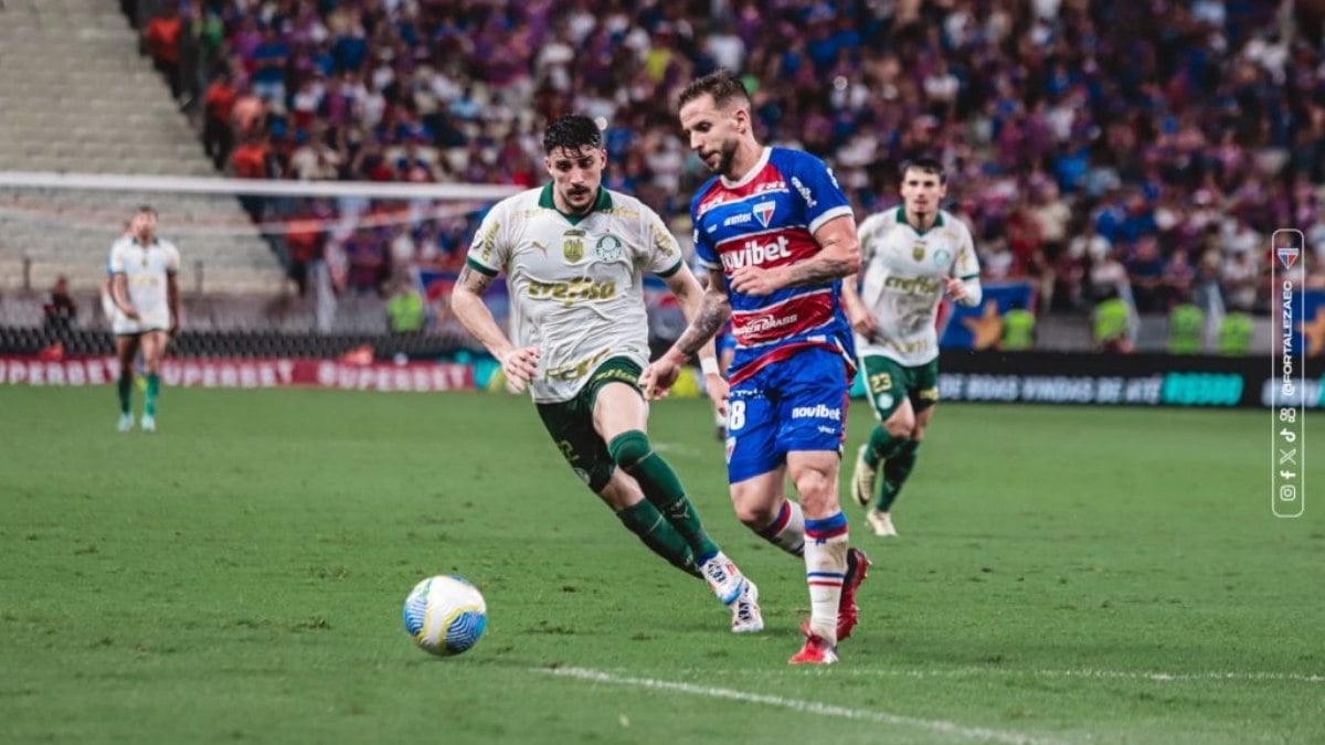 Fortaleza tem vantagem recente em duelos contra os grandes de São Paulo Fortaleza tem vantagem recente em duelos contra os grandes de São Paulo