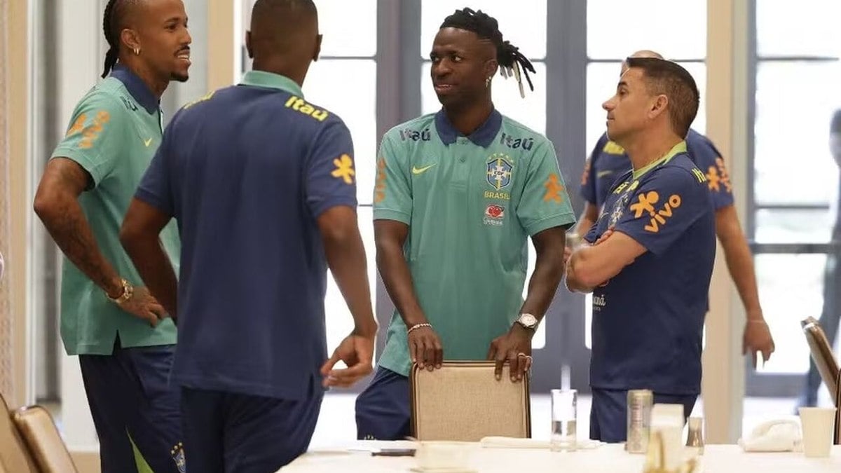 Juan almeja primeiro título da Copa América pela Seleção em nova função Juan almeja primeiro título da Copa América pela Seleção em nova função