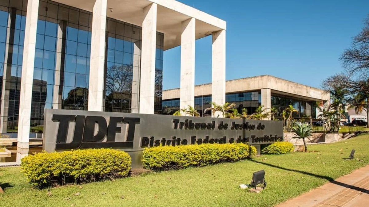 CNJ rejeita pedido do TJDFT para aumentar servidores em home office CNJ rejeita pedido do TJDFT para aumentar servidores em home office