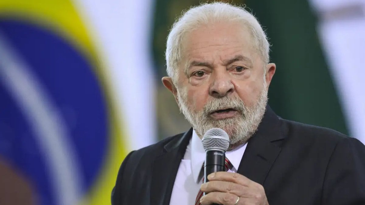 Lula ataca ‘nervosismo’ do mercado, mas promete pente-fino nos gastos Lula ataca ‘nervosismo’ do mercado, mas promete pente-fino nos gastos