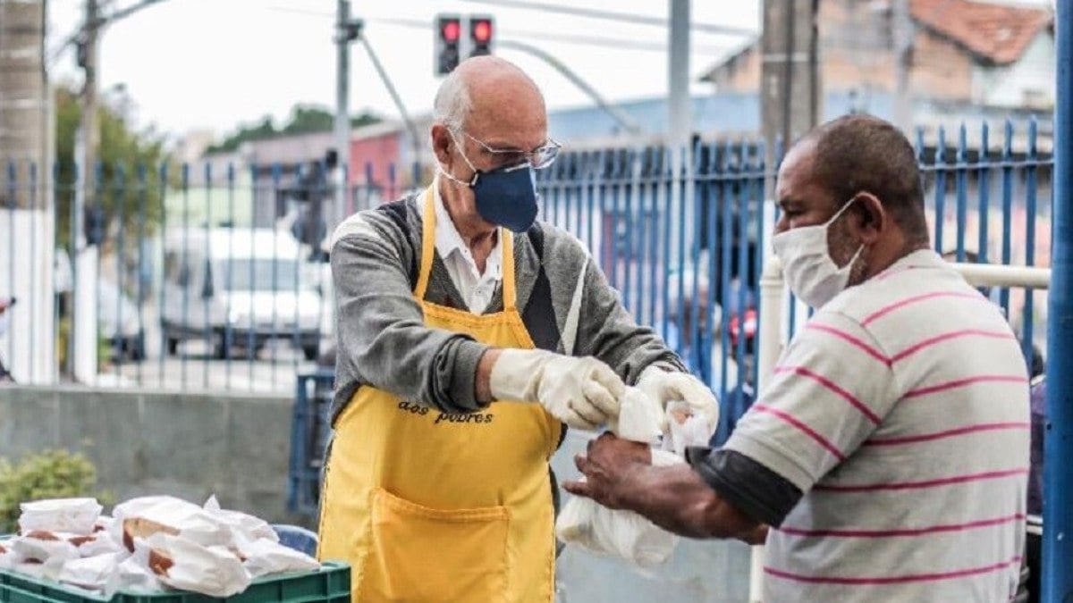 Multa para quem doar alimentos? Entenda projeto aprovado em SP Multa para quem doar alimentos? Entenda projeto aprovado em SP