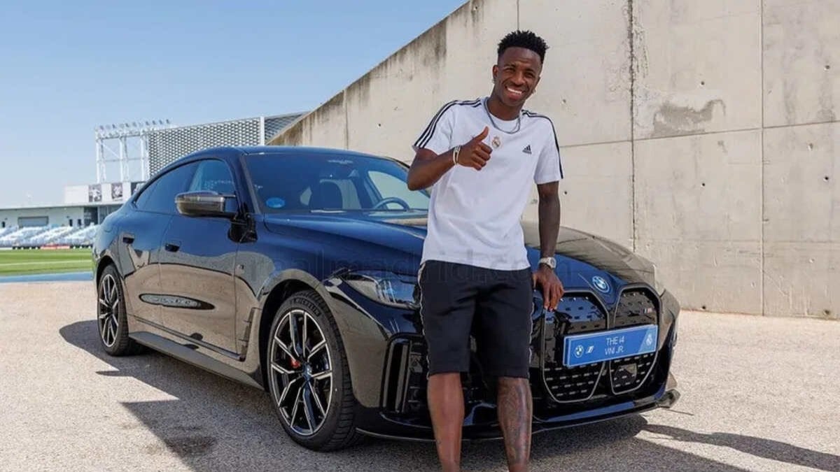Veja os carros dos craques da Copa América 2024 Veja os carros dos craques da Copa América 2024