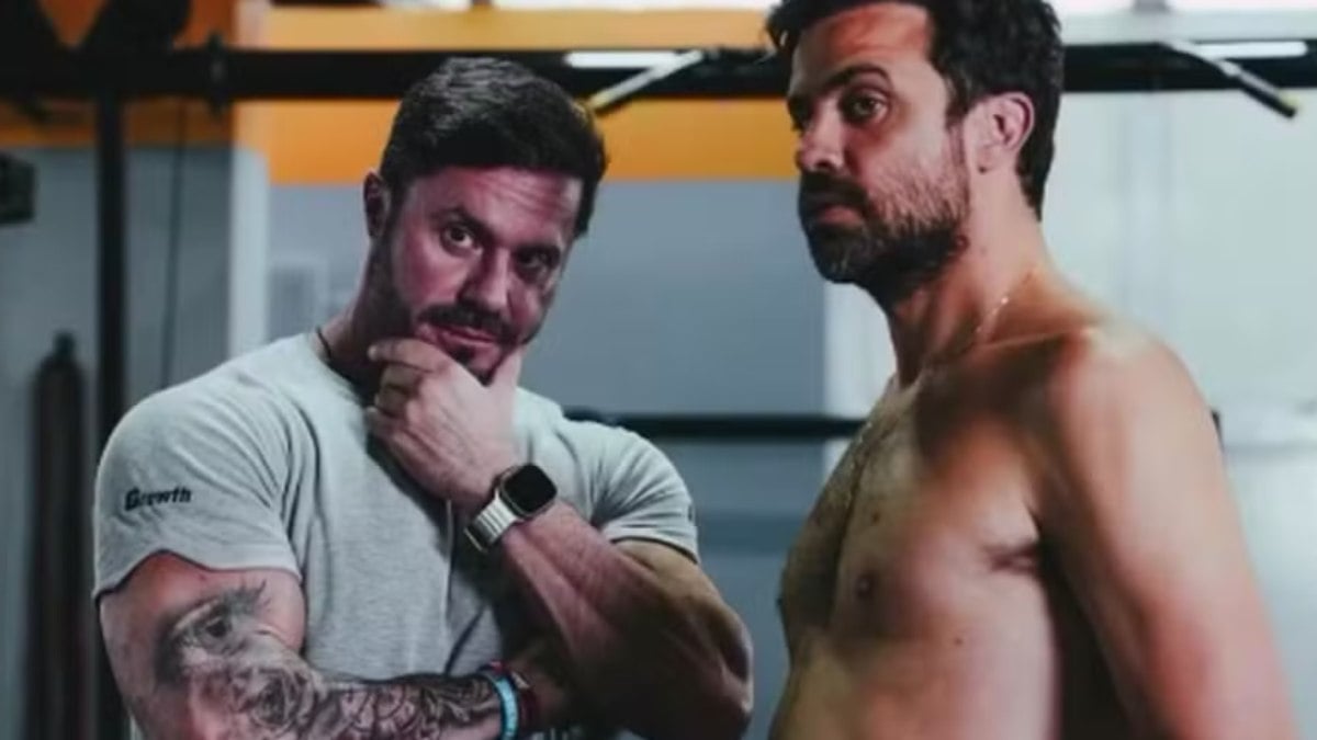 Pablo Marçal lança mentoria com Cariani, réu por tráfico de drogas Pablo Marçal lança mentoria com Cariani, réu por tráfico de drogas