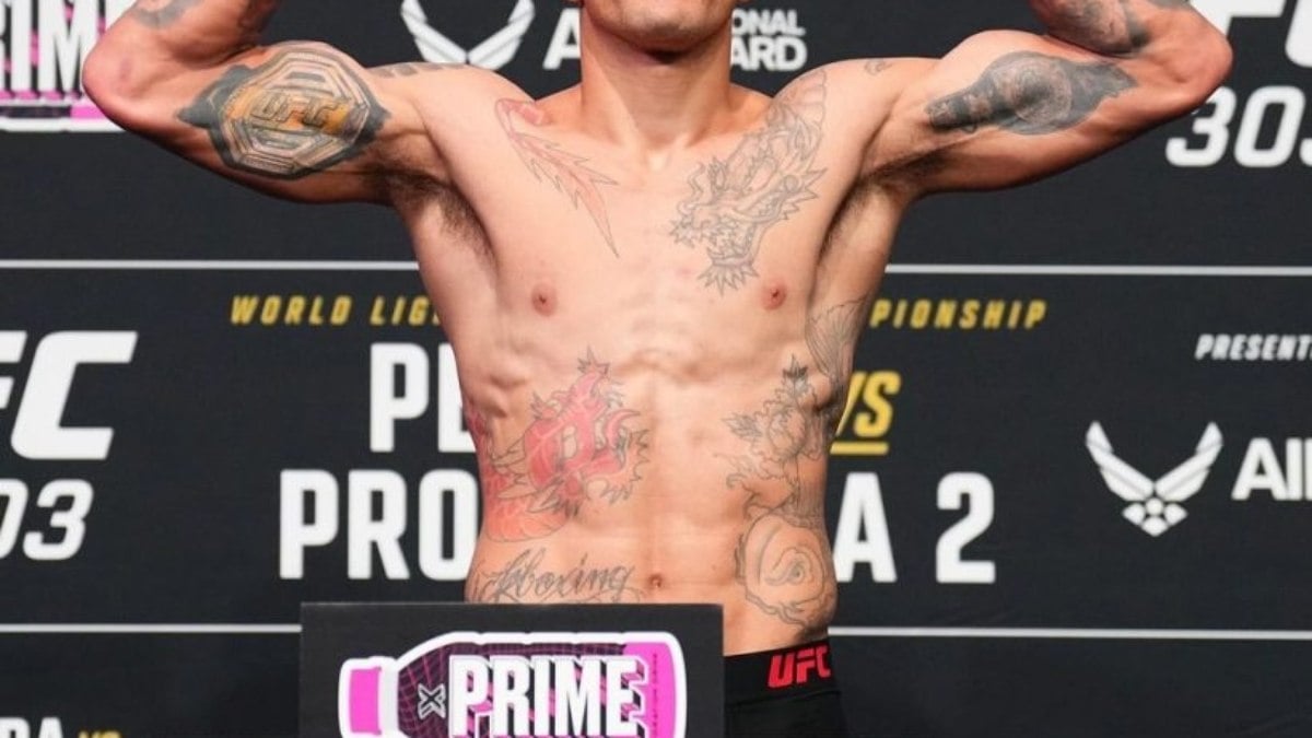 UFC 303 tem Poatan em revanche, revelação brasileira e mais; saiba tudo