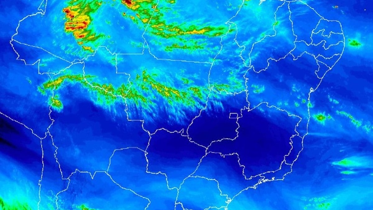 Temperatura deve cair no Sul e no Sudeste, alerta Inmet; veja previsão Temperatura deve cair no Sul e no Sudeste, alerta Inmet; veja previsão