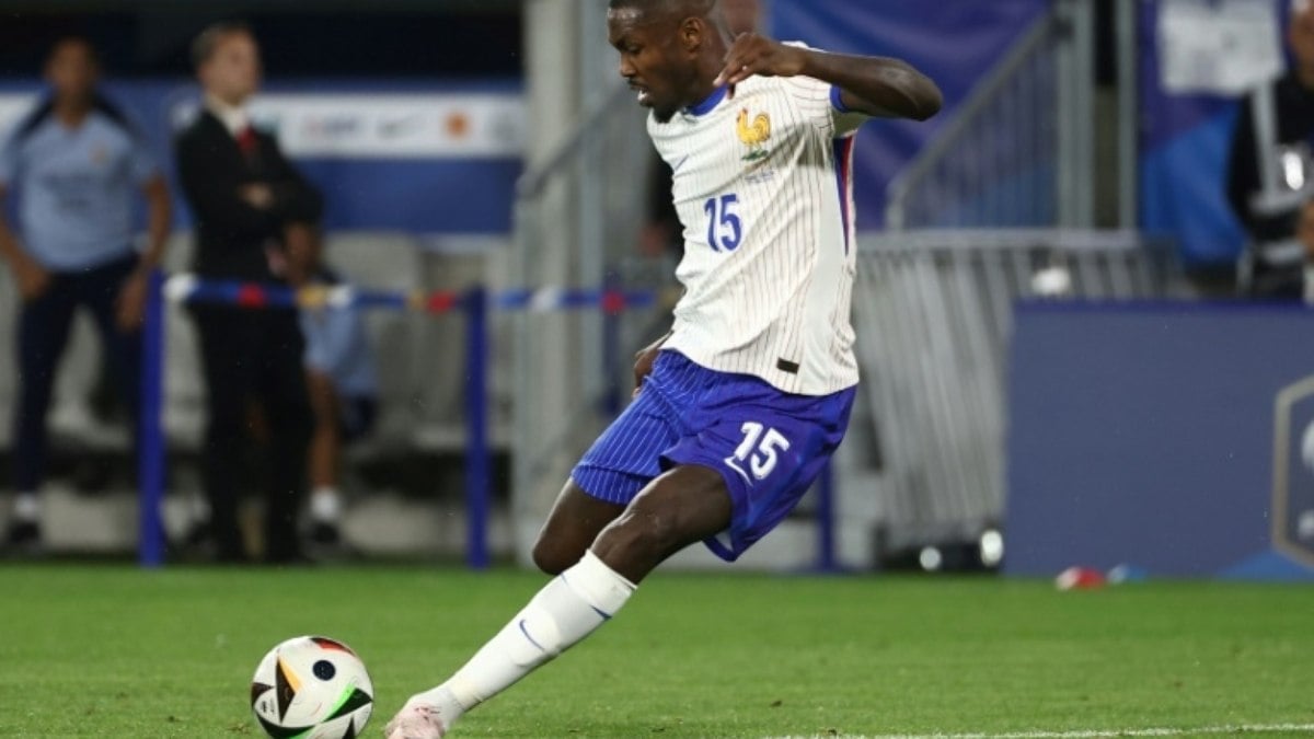 ‘Lutar para evitar’, pede Thuram sobre possível vitória da extrema direita na França ‘Lutar para evitar’, pede Thuram sobre possível vitória da extrema direita na França
