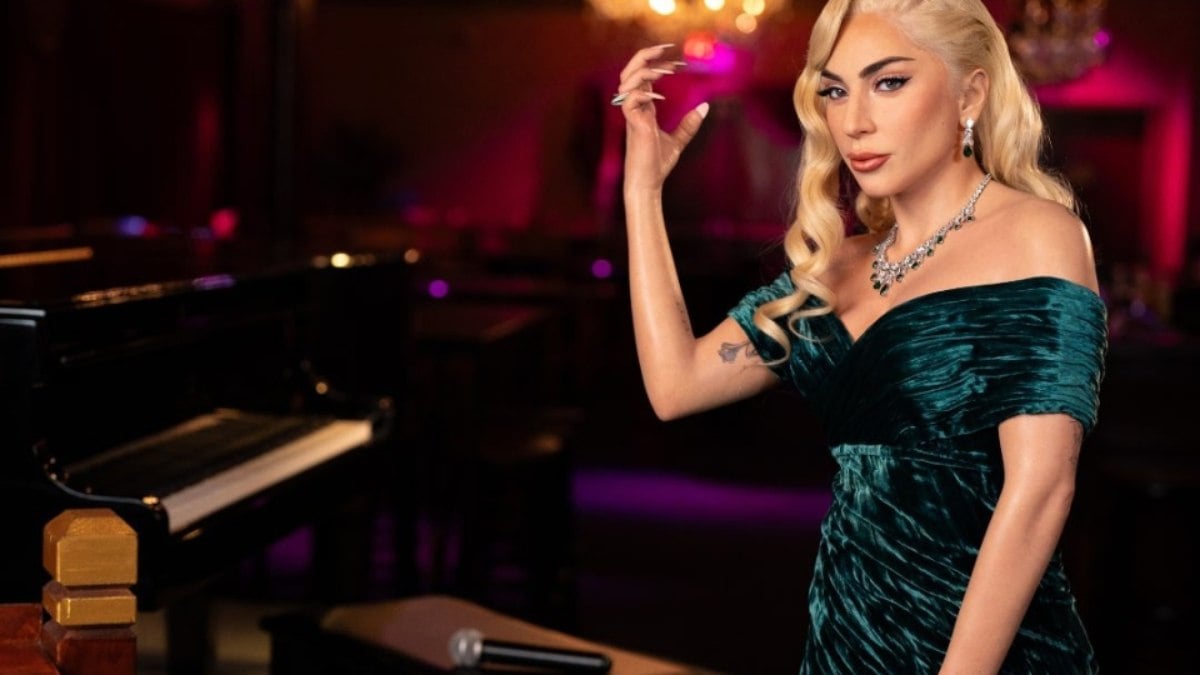 Lady Gaga ganha estátua no Madame Tussauds de Orlando Lady Gaga ganha estátua no Madame Tussauds de Orlando