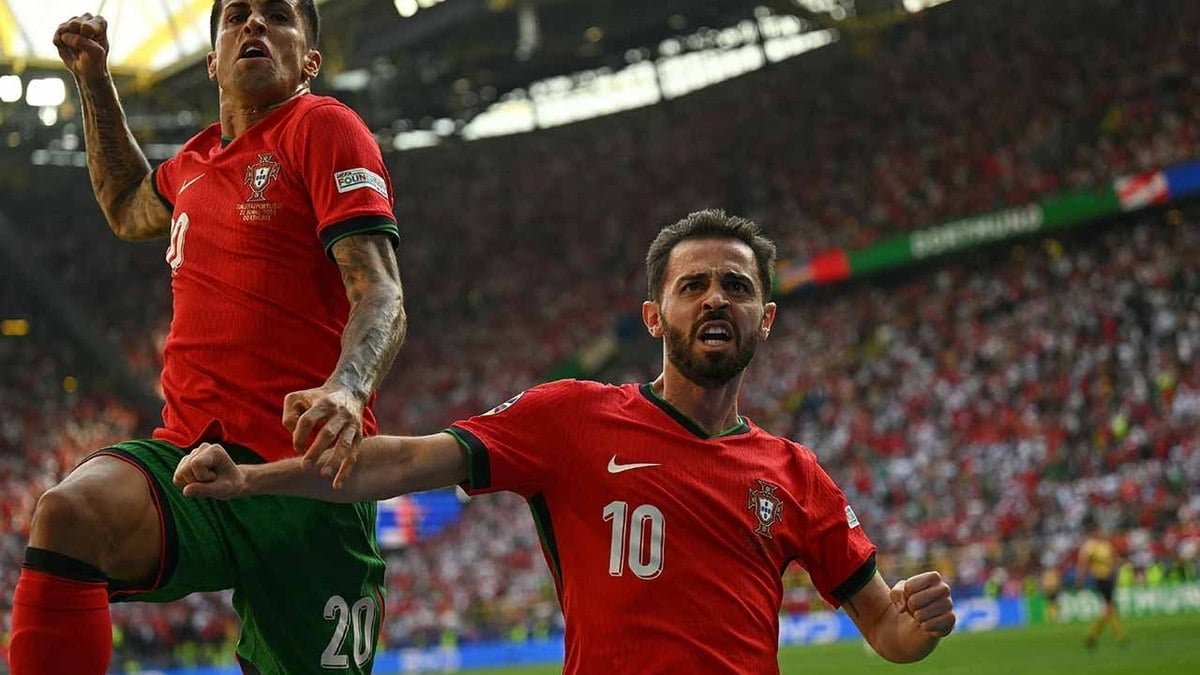 Pepe valoriza variedade tática de Portugal na Eurocopa Pepe valoriza variedade tática de Portugal na Eurocopa