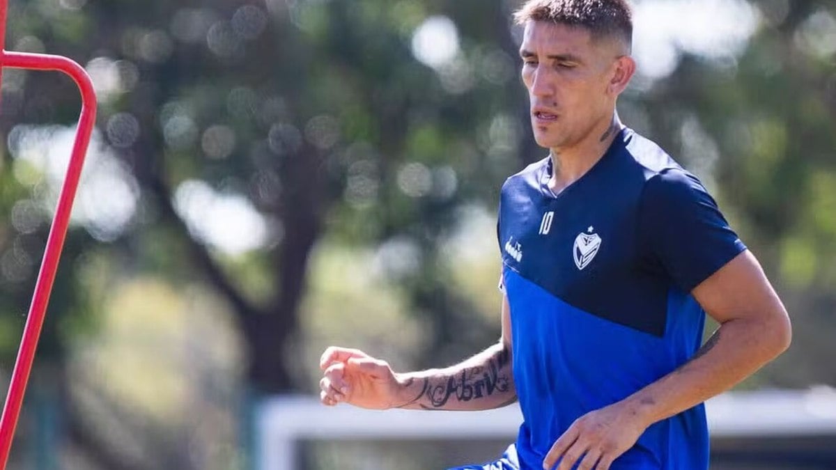 Presidente do Vélez diz que Centurión está desaparecido há 10 dias Presidente do Vélez diz que Centurión está desaparecido há 10 dias