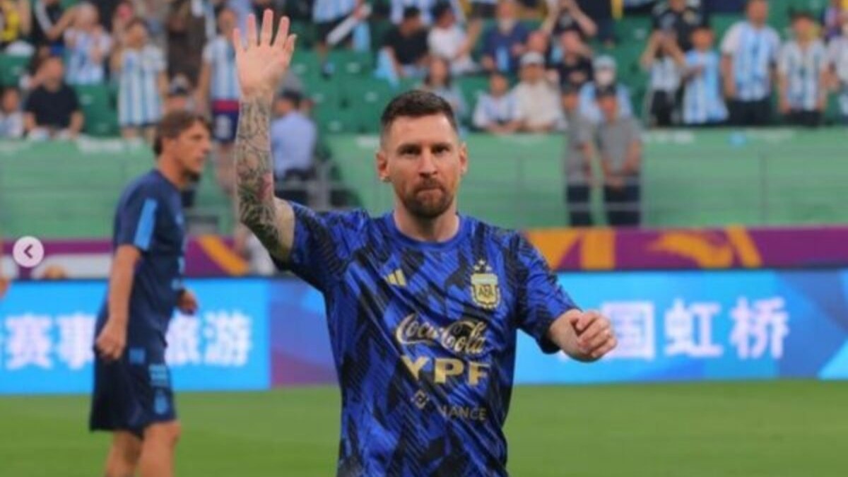 Messi aponta ex-Real Madrid como o jogador que mais o irritou Messi aponta ex-Real Madrid como o jogador que mais o irritou