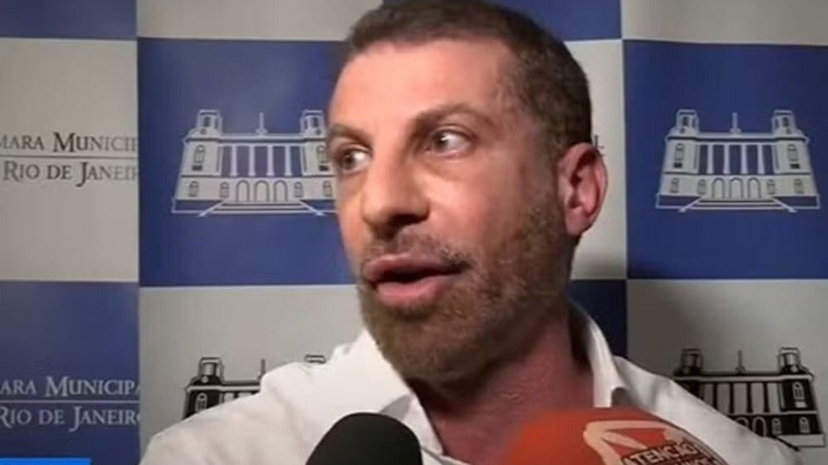 “A SAF está quebrada”; confira entrevista do presidente “A SAF está quebrada”; confira entrevista do presidente