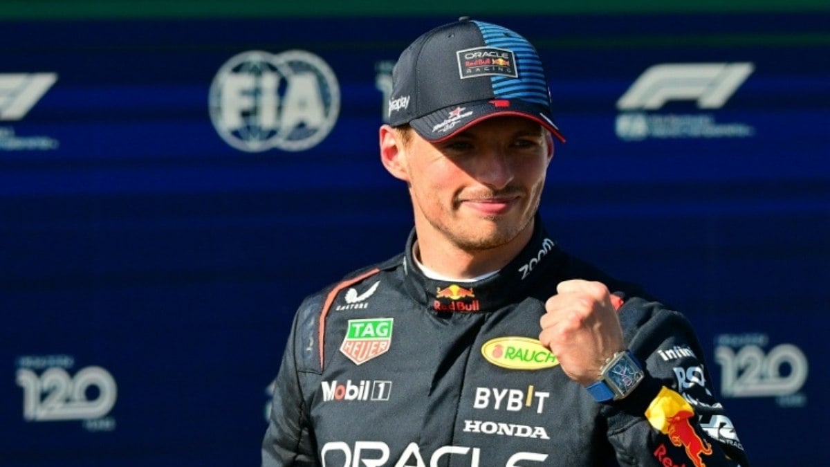 Verstappen quer voltar a vencer no GP do Canadá Verstappen quer voltar a vencer no GP do Canadá