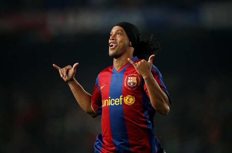 Ronaldinho Gaúcho detona seleção brasileira: “Uma das piores coisas que já vi” Ronaldinho Gaúcho detona seleção brasileira: “Uma das piores coisas que já vi”