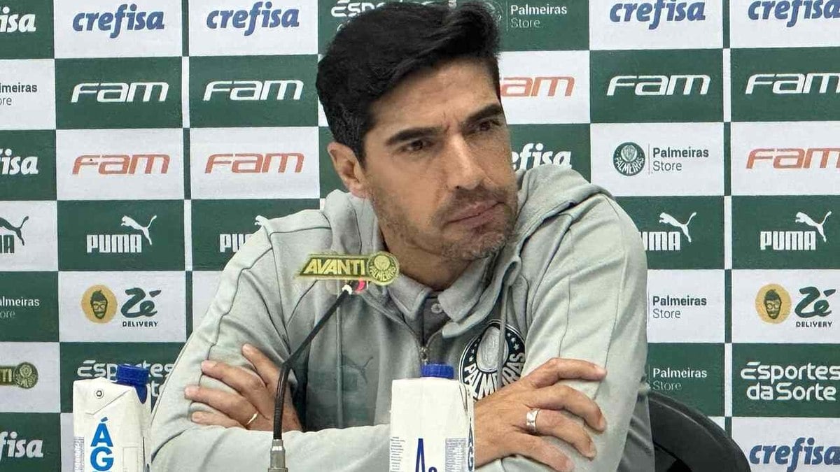 Abel exalta Palmeiras e crê em disputa de título acirrada: ‘Ano mais apertado’