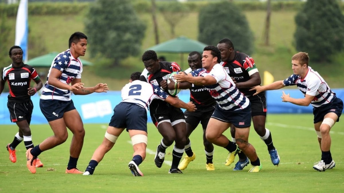 Estreia do rugby; confira a agenda completa Estreia do rugby; confira a agenda completa