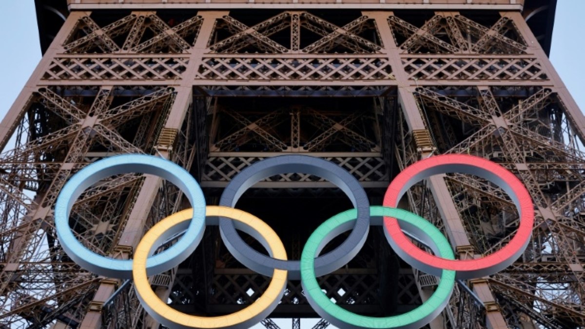 de ‘potência olímpica a país pária’ nos Jogos de Paris de ‘potência olímpica a país pária’ nos Jogos de Paris