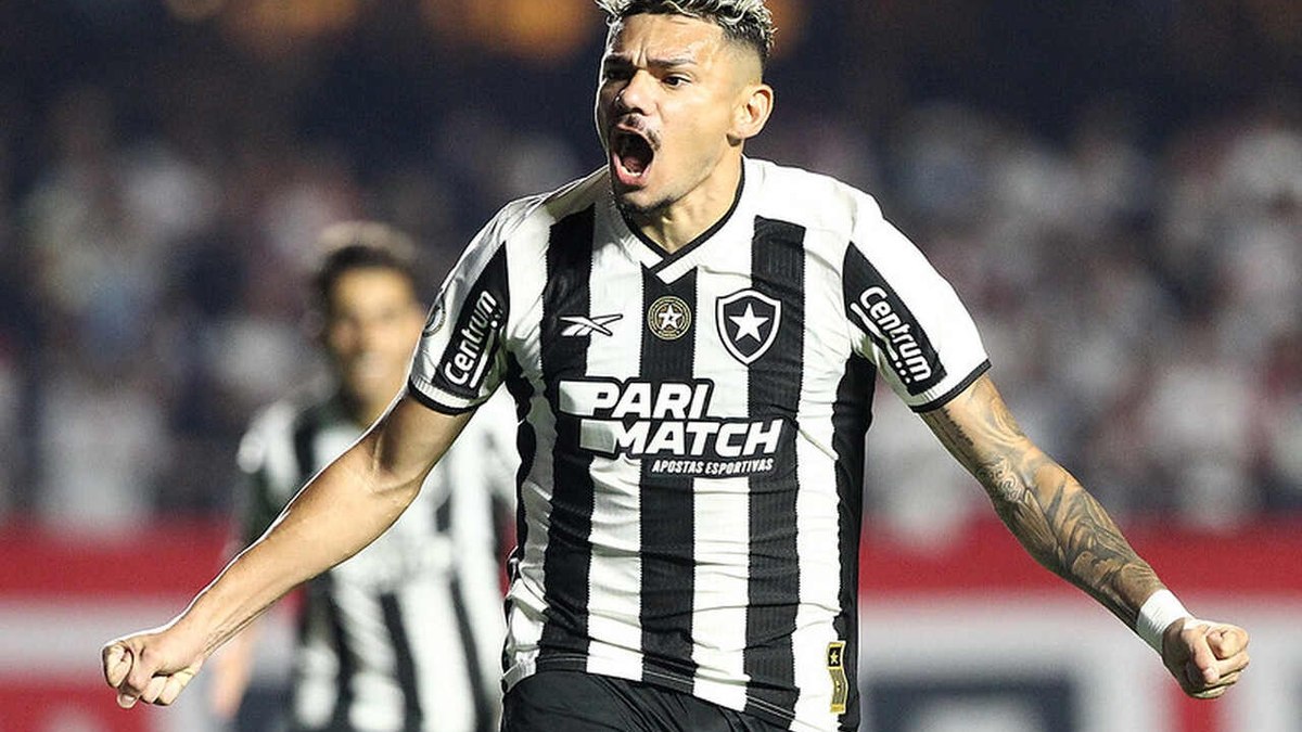 Botafogo alcança feito inédito no Brasileirão Botafogo alcança feito inédito no Brasileirão
