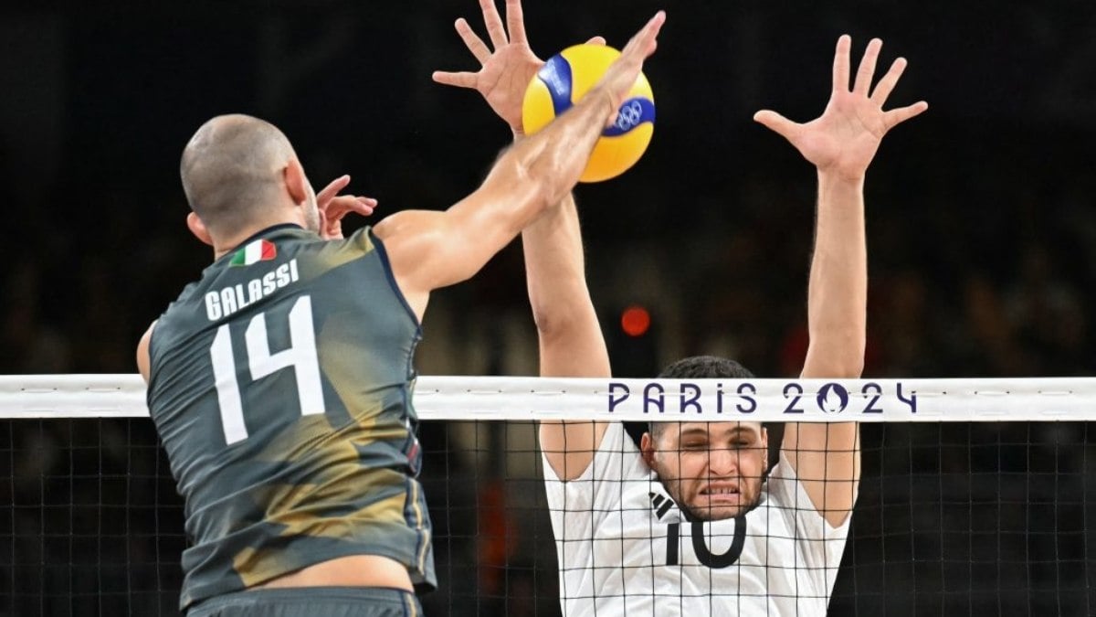 No vôlei masculino, Itália atropela Egito; EUA vence Alemanha em partida acirrada No vôlei masculino, Itália atropela Egito; EUA vence Alemanha em partida acirrada