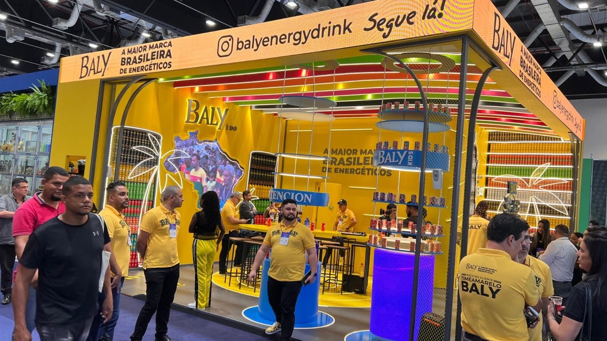Baly e Freegells se unem para lançar novo produto Baly e Freegells se unem para lançar novo produto