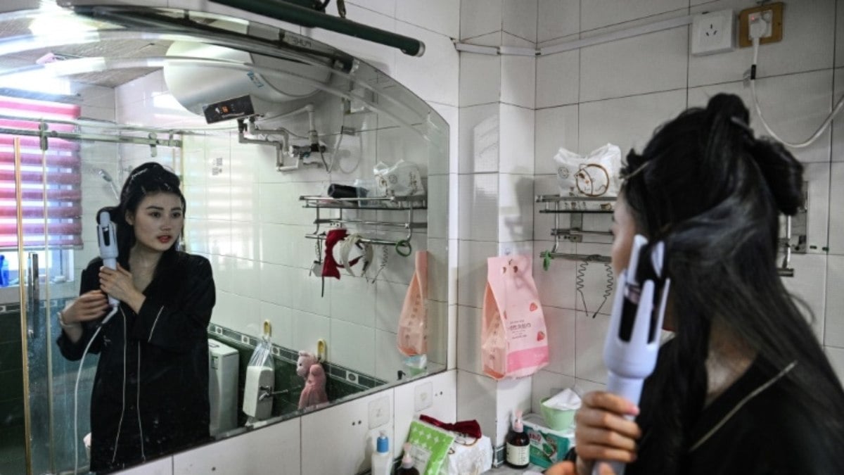 Jovens chineses procuram empregos alternativos em uma economia em mudança Jovens chineses procuram empregos alternativos em uma economia em mudança