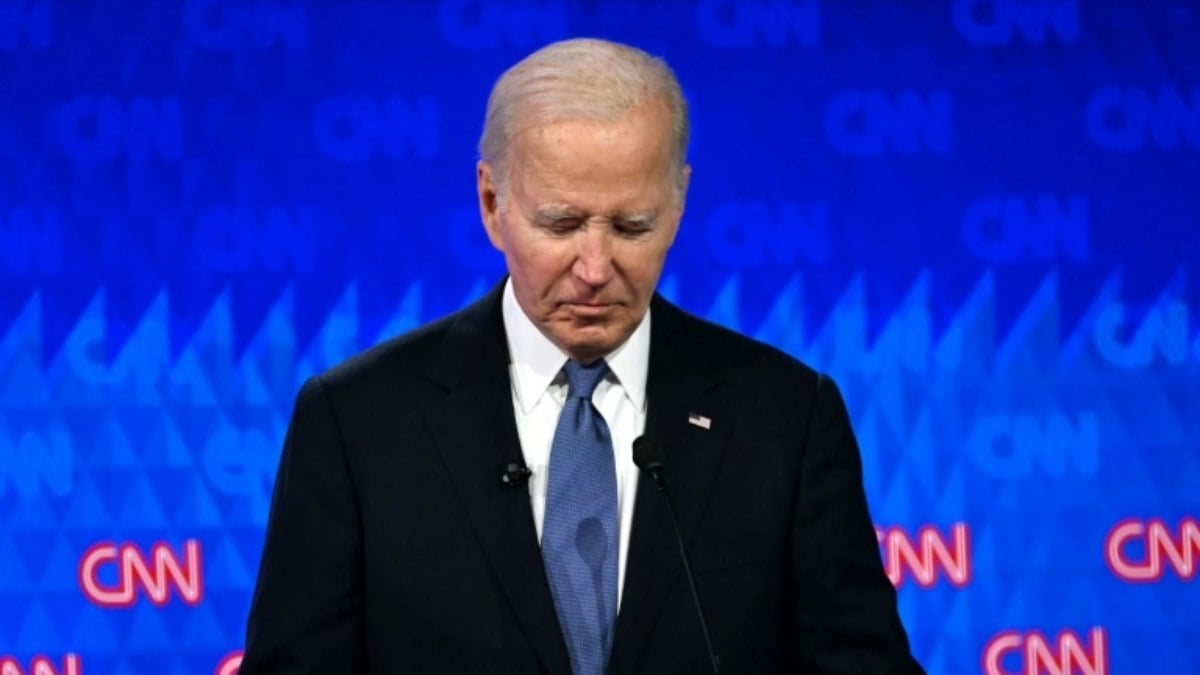 Biden informou assessores sobre desistência 1 minuto antes do anúncio; saiba os bastidores Biden informou assessores sobre desistência 1 minuto antes do anúncio; saiba os bastidores