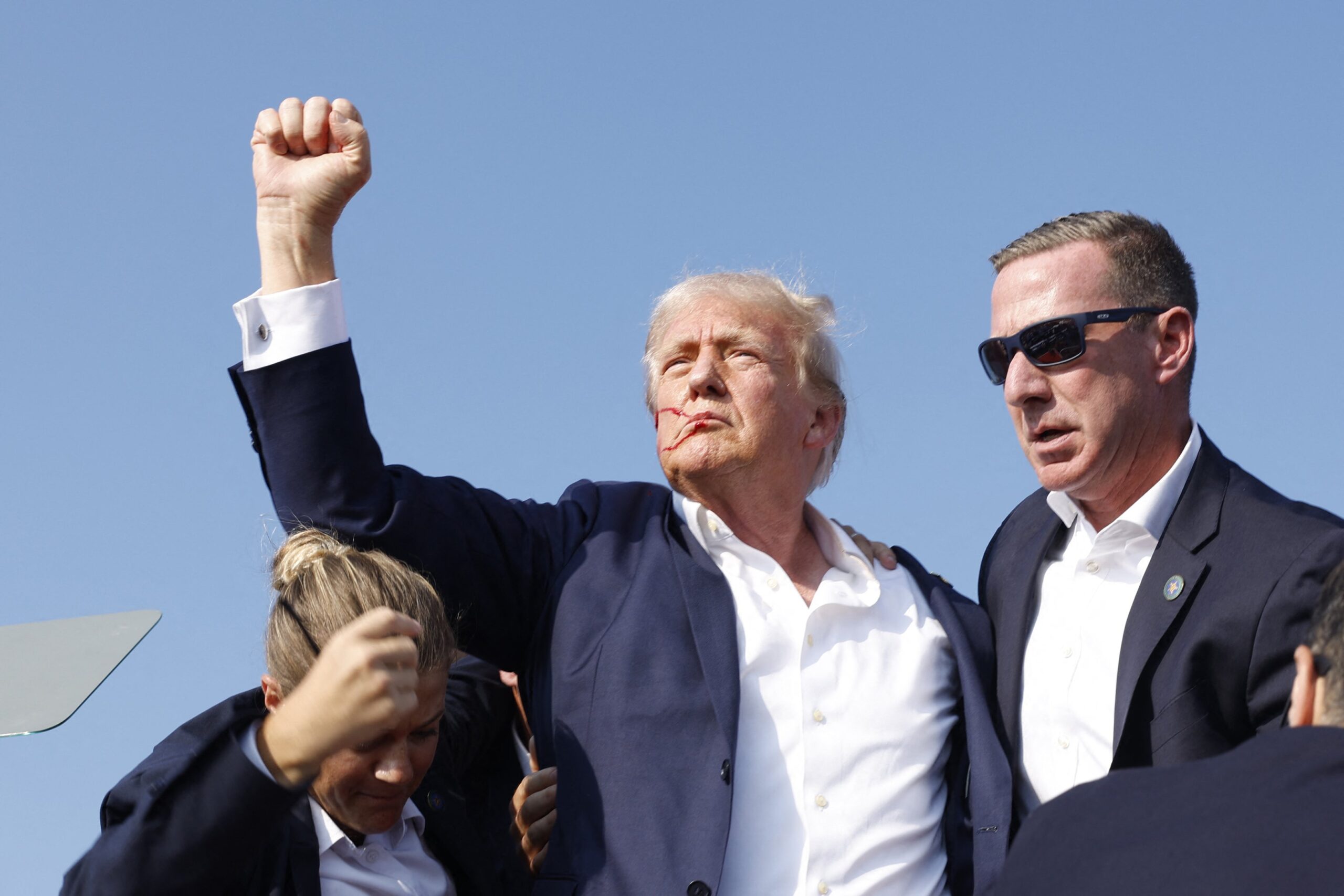 Serviço Secreto reconhece ataque contra Trump como "maior fracasso operacional" em décadas