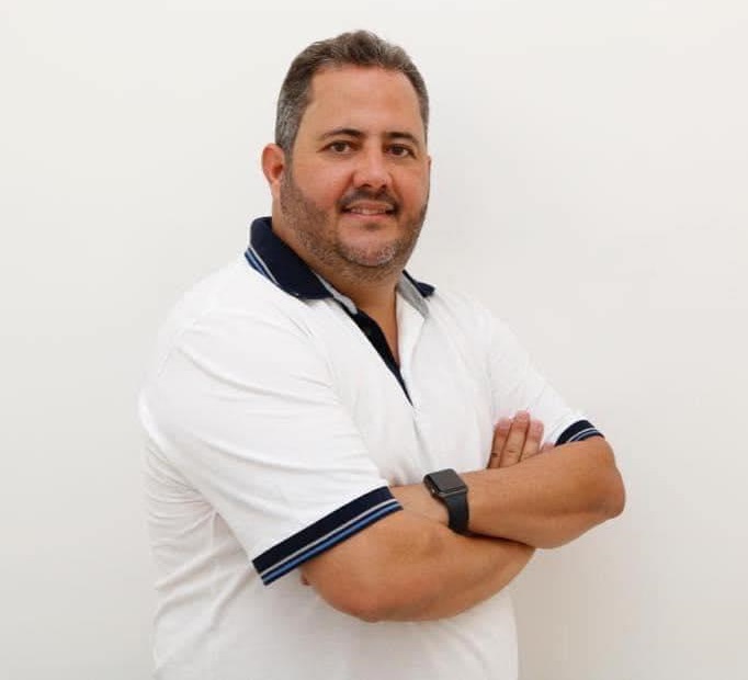 Flávio Moura lidera corrida eleitoral à prefeitura de Mara Rosa Flávio Moura lidera corrida eleitoral à prefeitura de Mara Rosa