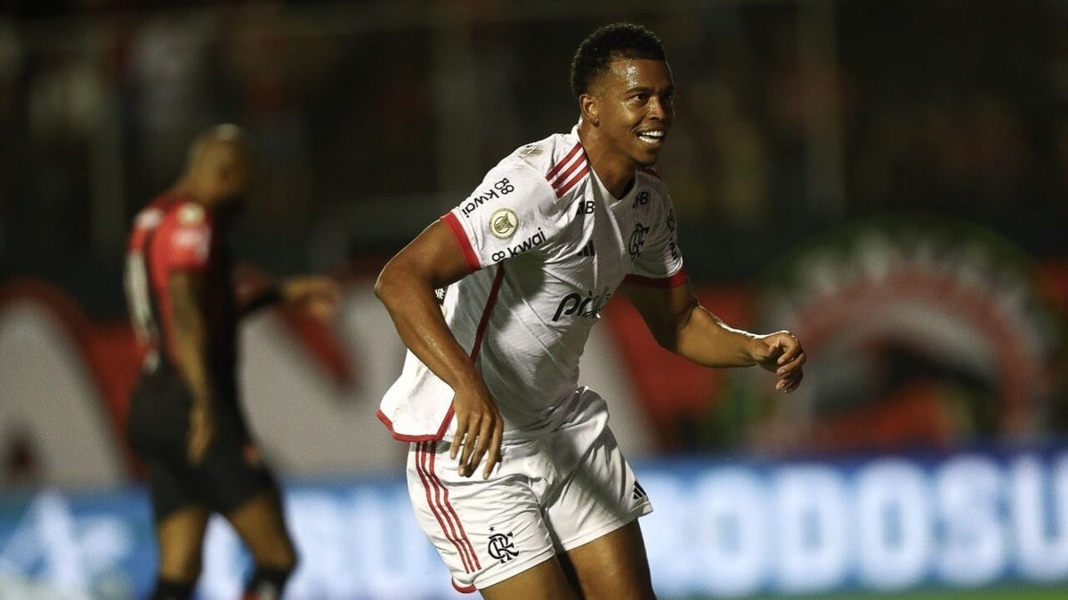 Flamengo conquista vitórias nos últimos minutos no Brasileirão. Confira! Flamengo conquista vitórias nos últimos minutos no Brasileirão. Confira!