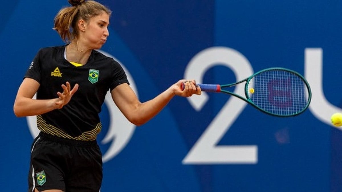 Bia Haddad e Laura Pigossi têm jogos cancelados neste sábado nas Olimpíadas pela chuva Bia Haddad e Laura Pigossi têm jogos cancelados neste sábado nas Olimpíadas pela chuva