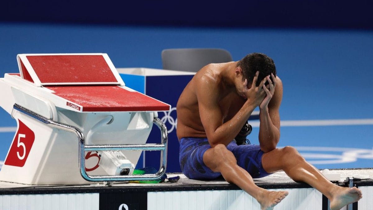 Brasil termina sem medalha no 1º dia pela primeira vez desde 2008; veja resumo Brasil termina sem medalha no 1º dia pela primeira vez desde 2008; veja resumo