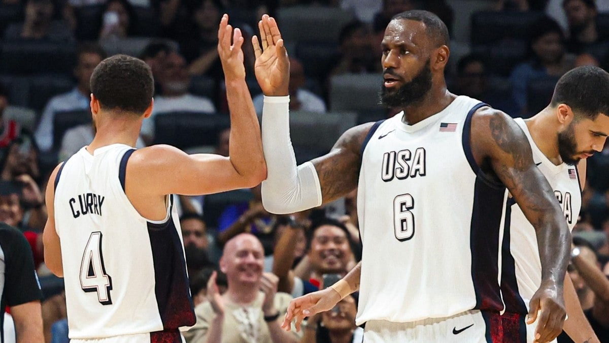Dream Team em ação nas Olimpíadas! Saiba onde assistir EUA x Sérvia no basquete masculino Dream Team em ação nas Olimpíadas! Saiba onde assistir EUA x Sérvia no basquete masculino
