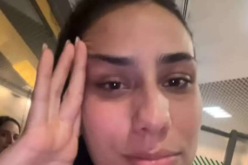 Nadadora expulsa da delegação em Paris 2024, Ana Vieira diz ter sofrido assédio – Jogada Nadadora expulsa da delegação em Paris 2024, Ana Vieira diz ter sofrido assédio – Jogada