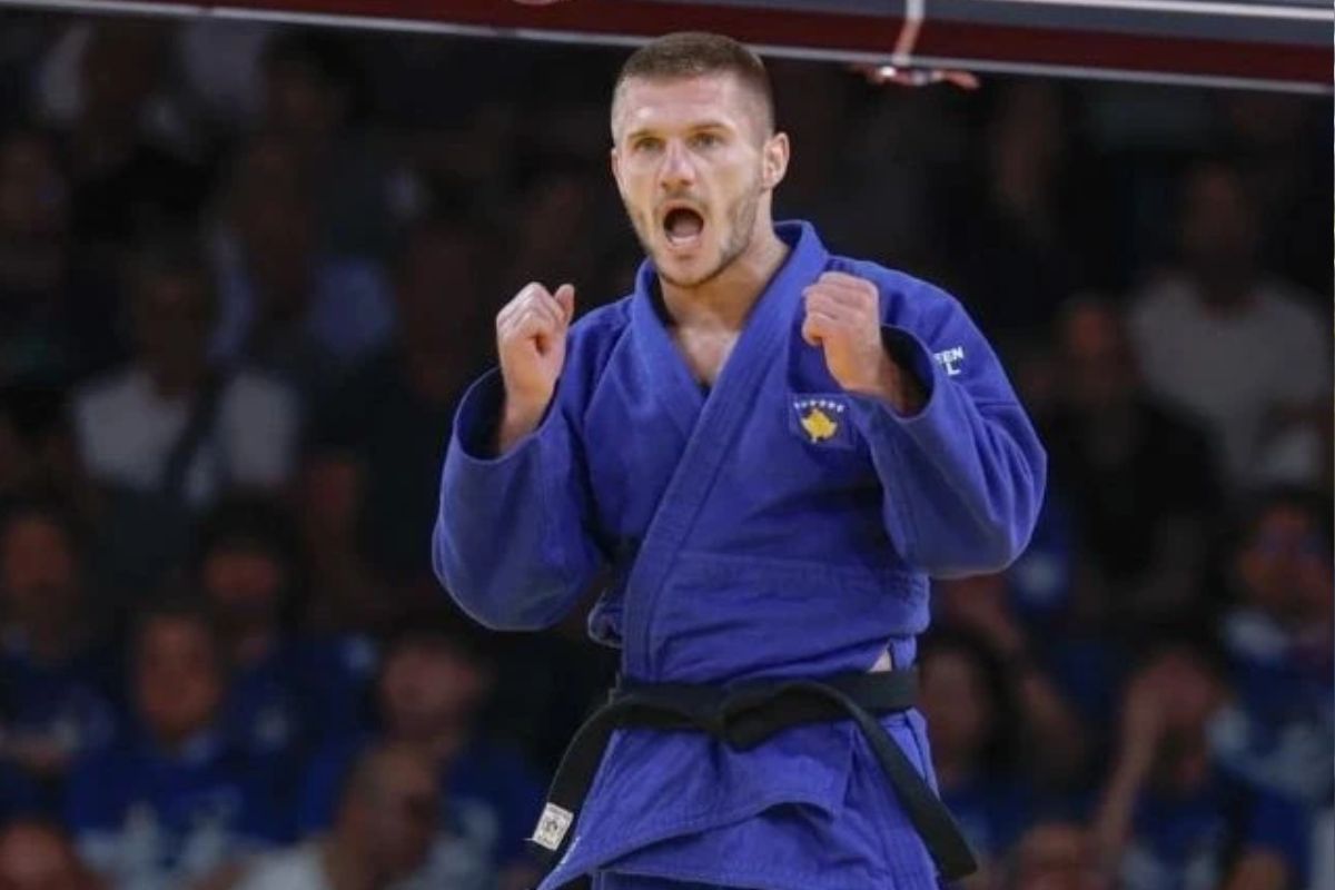 Judoca que eliminou brasileiro nos Jogos de Paris é procurado por violência contra a mulher Judoca que eliminou brasileiro nos Jogos de Paris é procurado por violência contra a mulher
