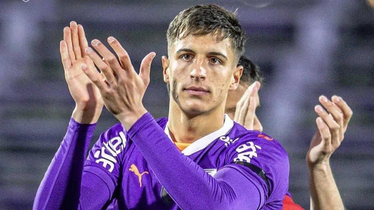 Fluminense acerta contratação de Facundo Bernal, do Defensor Fluminense acerta contratação de Facundo Bernal, do Defensor