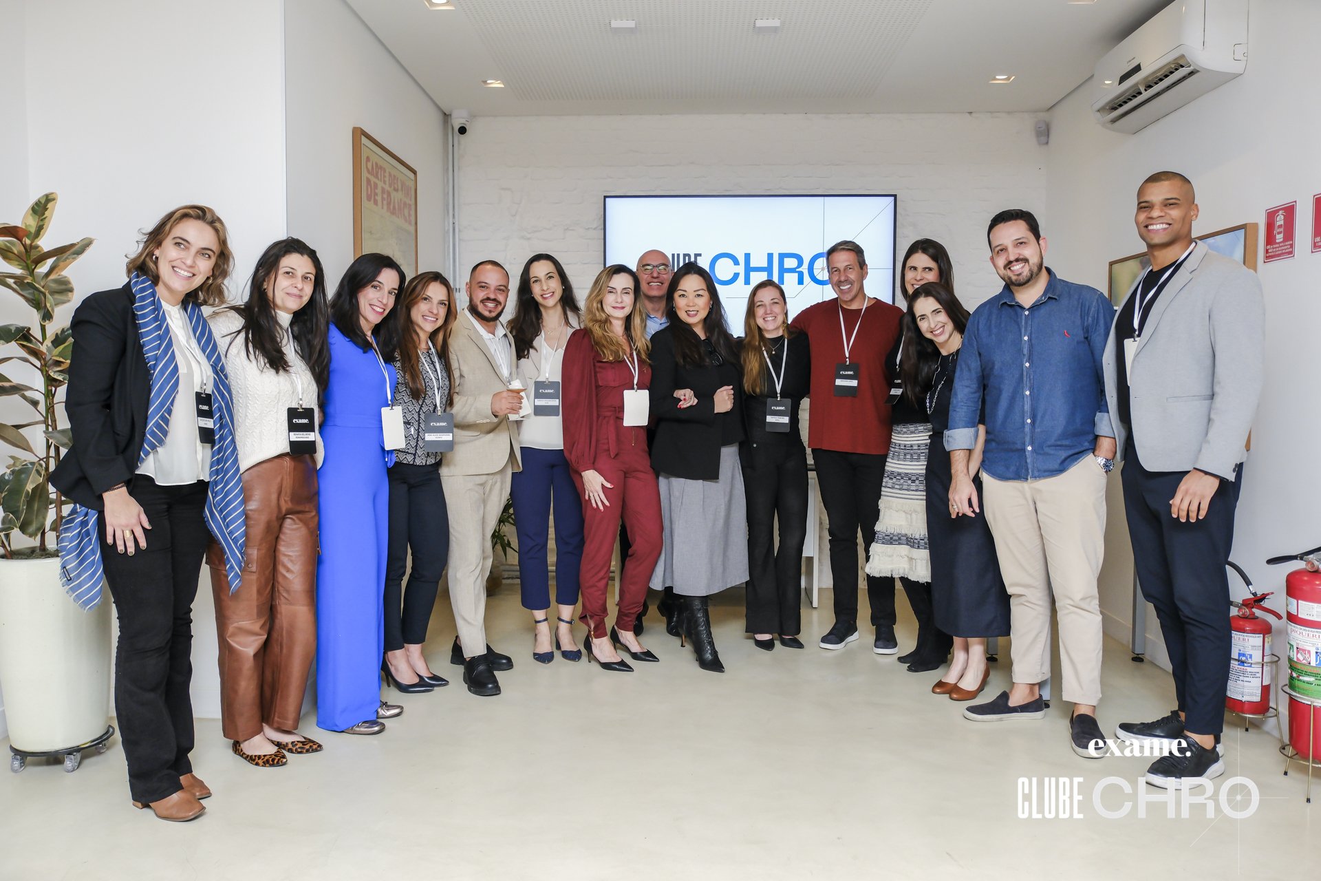 Clube CHRO completa um ano – quais serão os próximos desafios do RH? Clube CHRO completa um ano – quais serão os próximos desafios do RH?