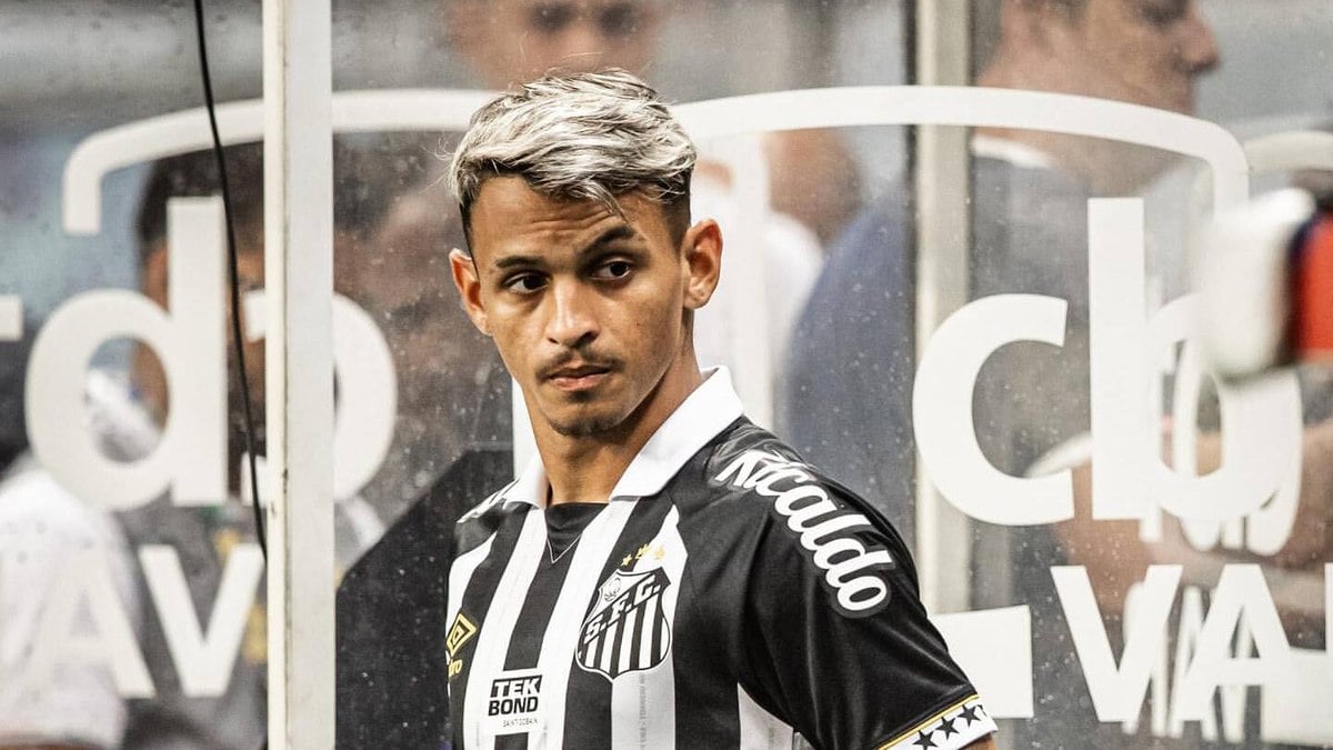 Santos exige ‘obrigação’ de compra e empréstimo de Patati ao Maccabi-ISR trava Santos exige ‘obrigação’ de compra e empréstimo de Patati ao Maccabi-ISR trava