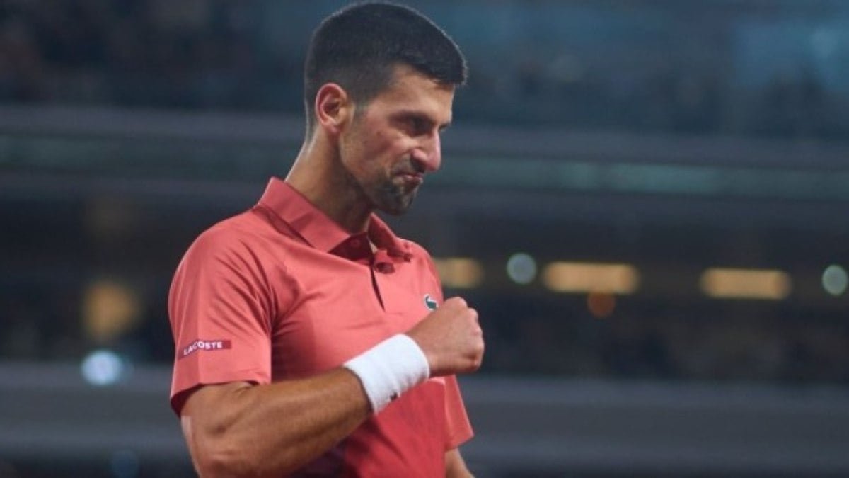 Djokovic fica longe da Vila Olímpica e jogará apenas simples em Paris