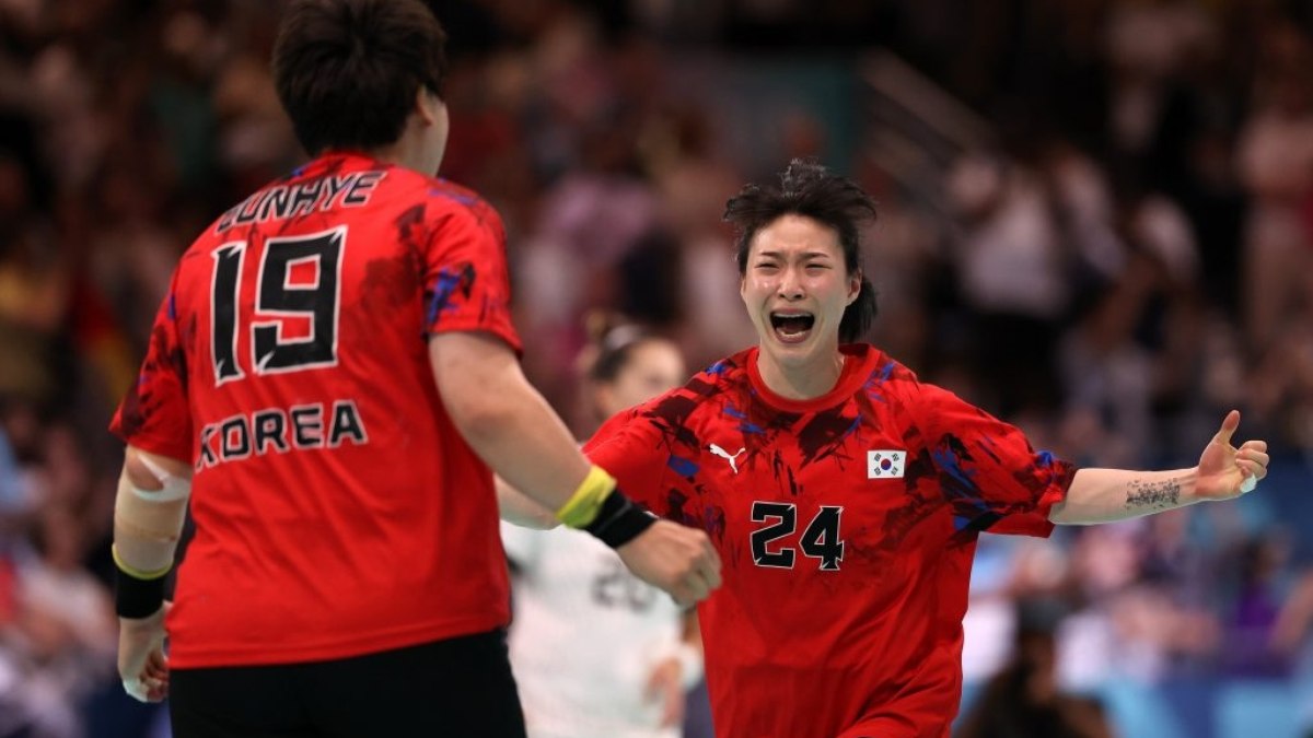 Com placar apertado, Coreia do Sul derrota Alemanha em estreia do handebol feminino Com placar apertado, Coreia do Sul derrota Alemanha em estreia do handebol feminino