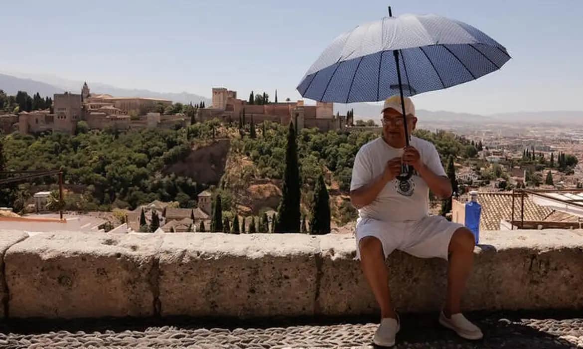 Mundo tem recorde de dia mais quente pela segunda vez consecutiva – ac24horas.com Mundo tem recorde de dia mais quente pela segunda vez consecutiva – ac24horas.com