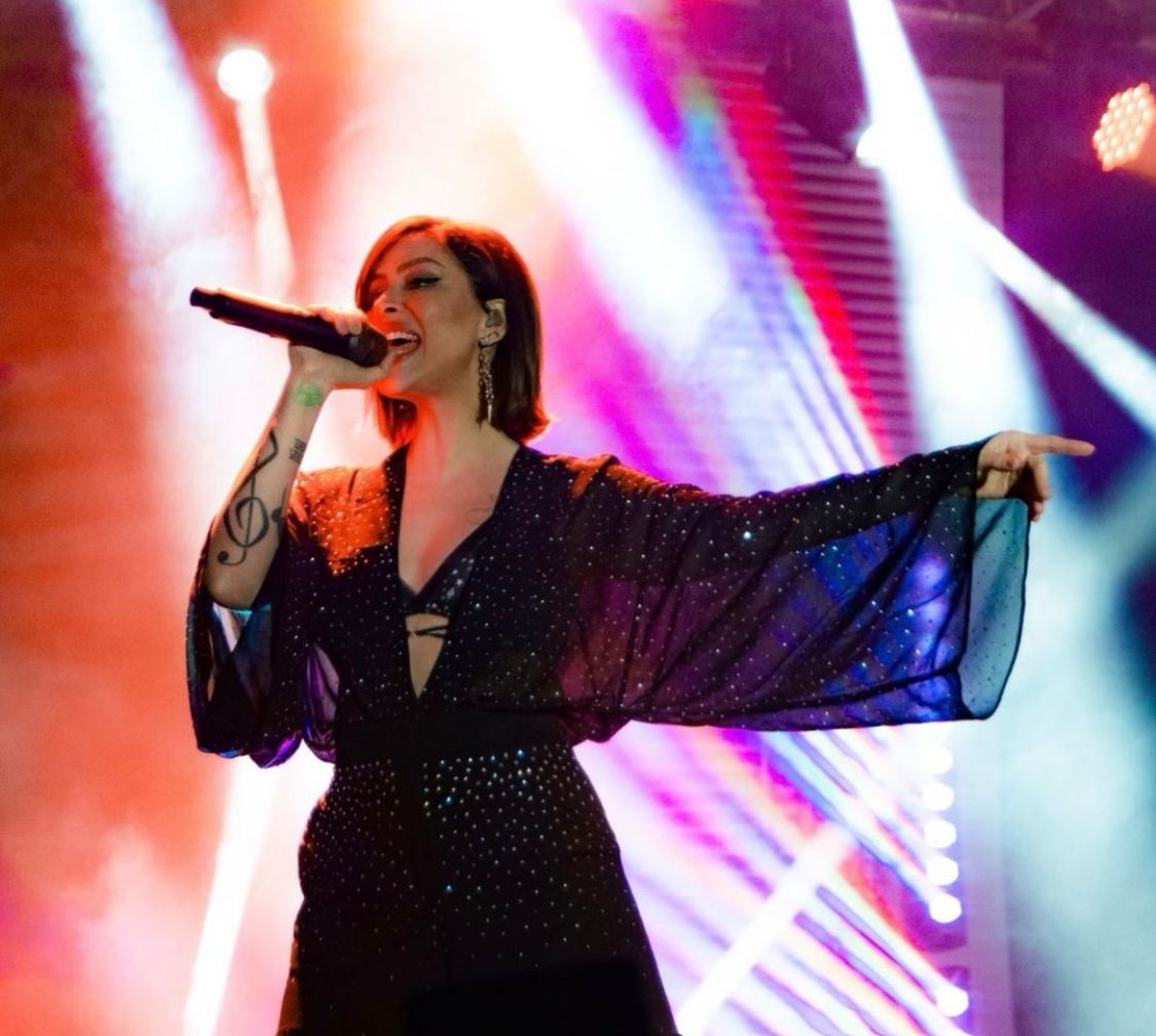 Pitty se apresenta no Festival Deu Praia; confira a programação Pitty se apresenta no Festival Deu Praia; confira a programação