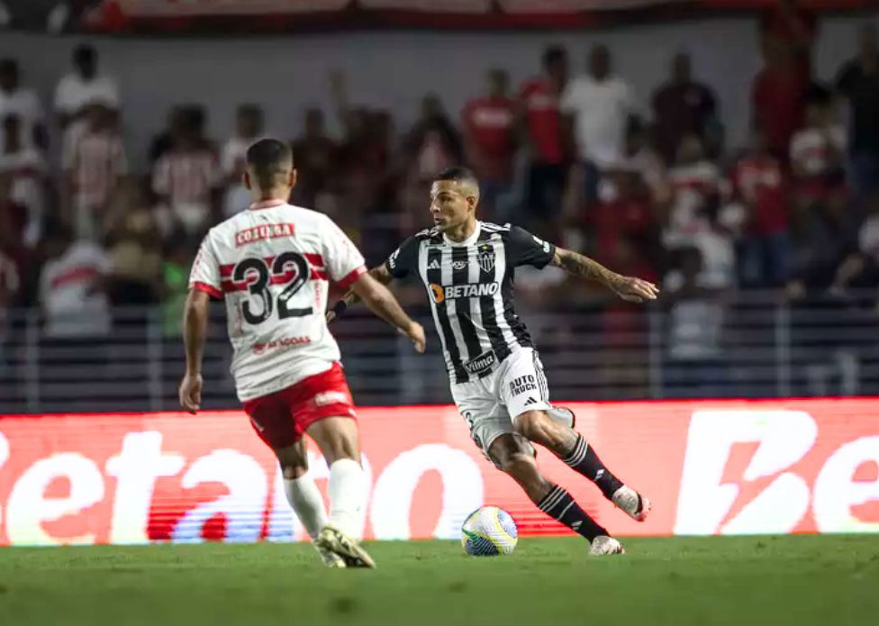 CRB surpreende, mas Atlético-MG reage e duelo das oitavas termina empatado – ac24horas.com CRB surpreende, mas Atlético-MG reage e duelo das oitavas termina empatado – ac24horas.com