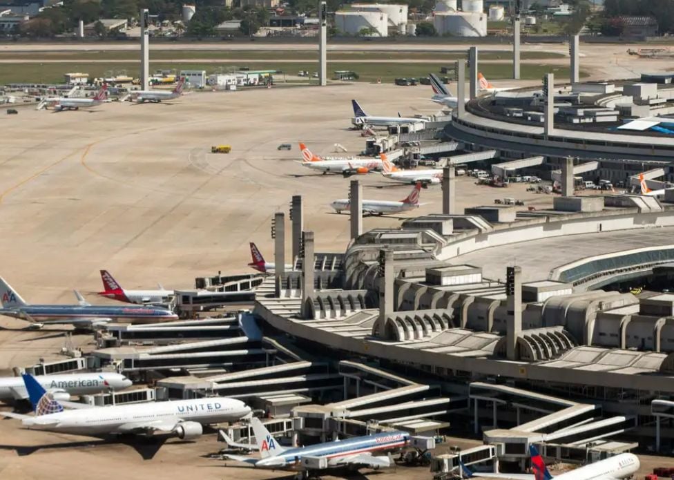 Turistas estrangeiros gastaram R$ 20,9 bi no país no primeiro semestre – ac24horas.com Turistas estrangeiros gastaram R$ 20,9 bi no país no primeiro semestre – ac24horas.com