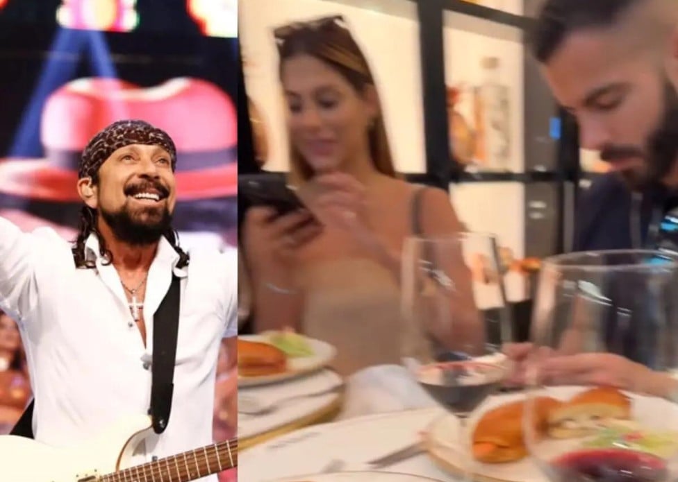 Bell Marques comenta sobre namoro do filho com Mari Gonzalez: ‘Permaneça como nora’ Bell Marques comenta sobre namoro do filho com Mari Gonzalez: ‘Permaneça como nora’