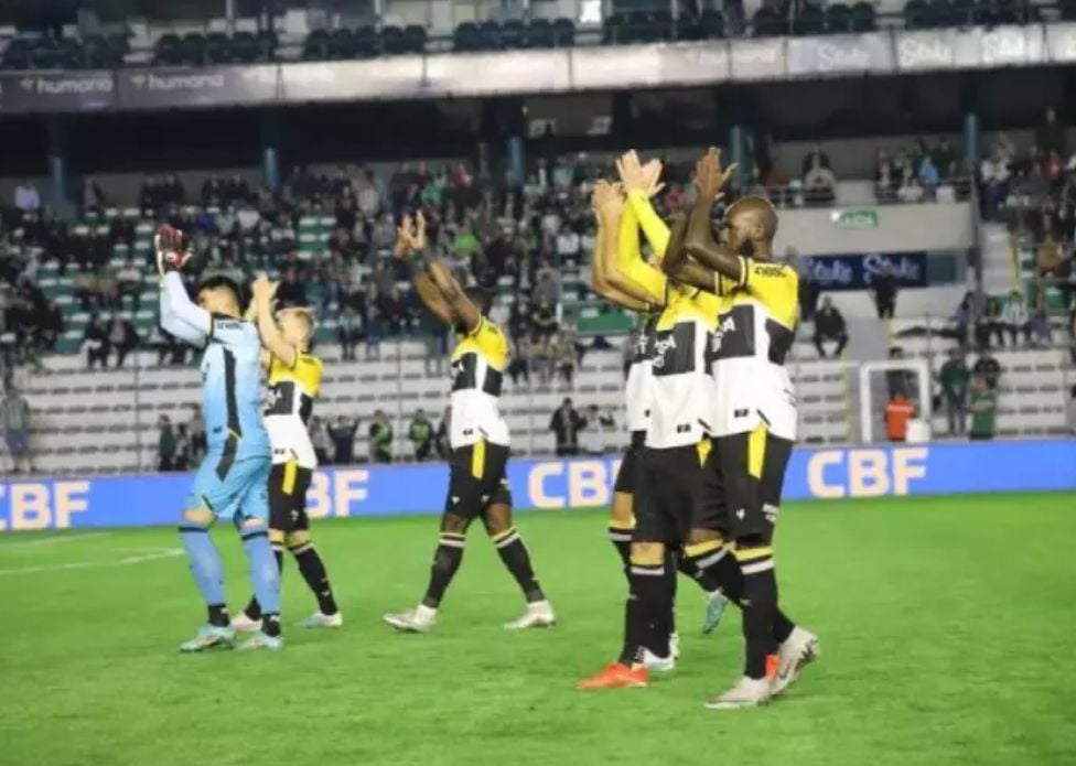 Bolasie decide, e Criciúma bate o Juventude pelo Campeonato Brasileiro – ac24horas.com Bolasie decide, e Criciúma bate o Juventude pelo Campeonato Brasileiro – ac24horas.com