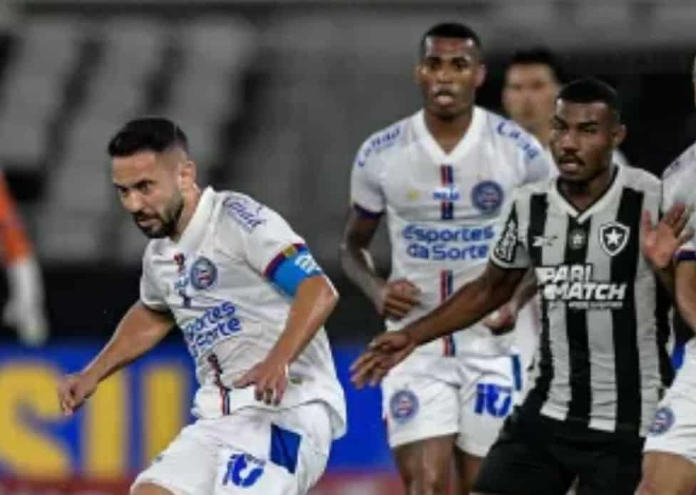 Botafogo e Bahia empatam em jogo acirrado e mantêm duelo aberto na Copa-BR – ac24horas.com Botafogo e Bahia empatam em jogo acirrado e mantêm duelo aberto na Copa-BR – ac24horas.com