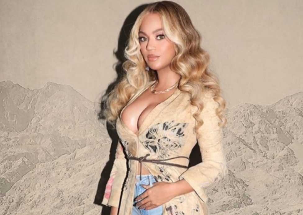 Fundação de Beyoncé oferecerá bolsas para estudantes no Brasil Fundação de Beyoncé oferecerá bolsas para estudantes no Brasil