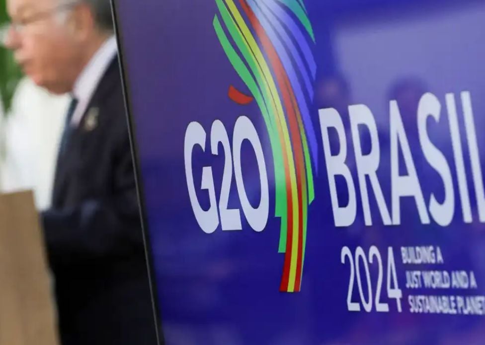G20: ministros das Finanças se comprometem com equilíbrio fiscal G20: ministros das Finanças se comprometem com equilíbrio fiscal